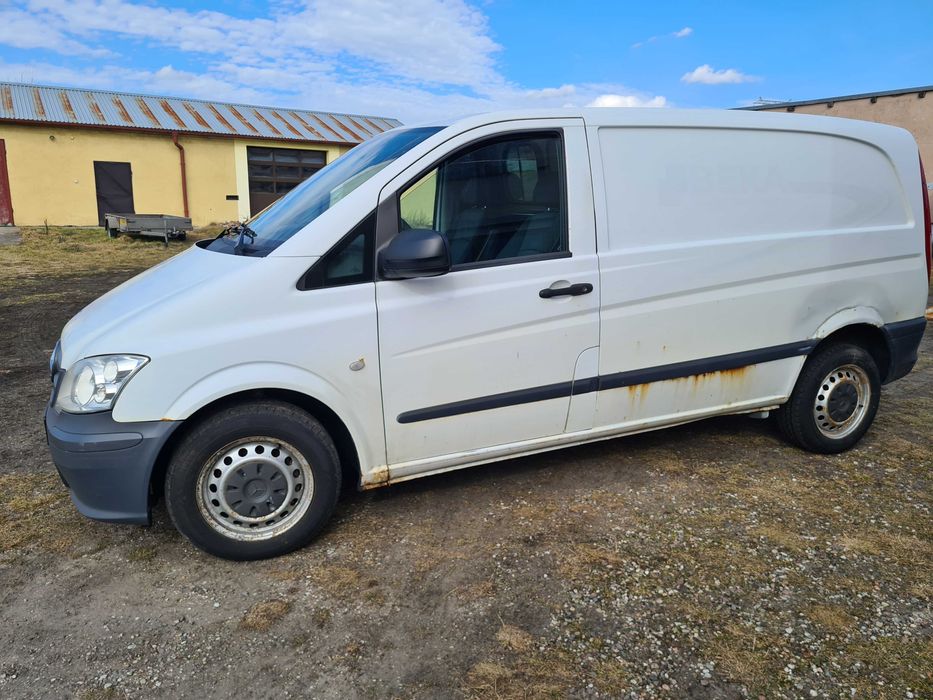 Mercedes Vito 116 2.2 CDI