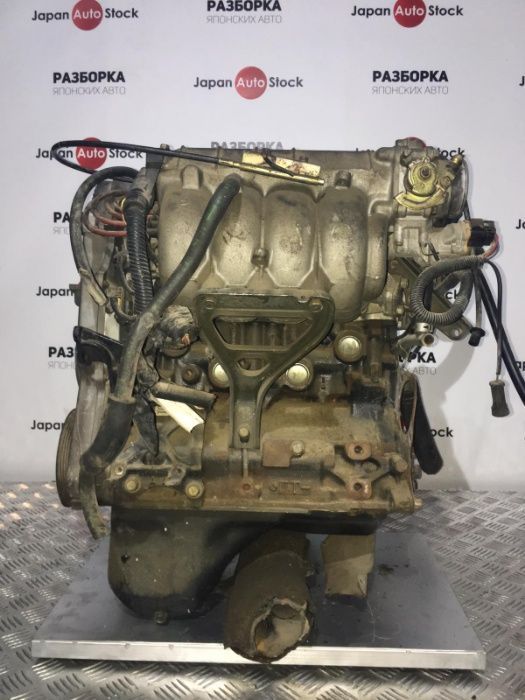 Двигатель Mitsubishi Lancer, Mirage, объём 1.6 4G61, год 1988-1992