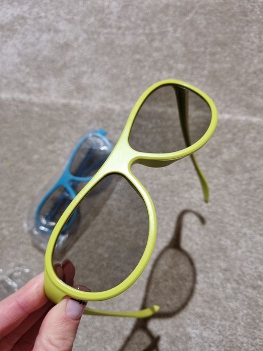 Okulary 3d LG cinema