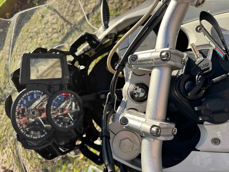 BMW F800GS 2014 1 DONO 27000KM