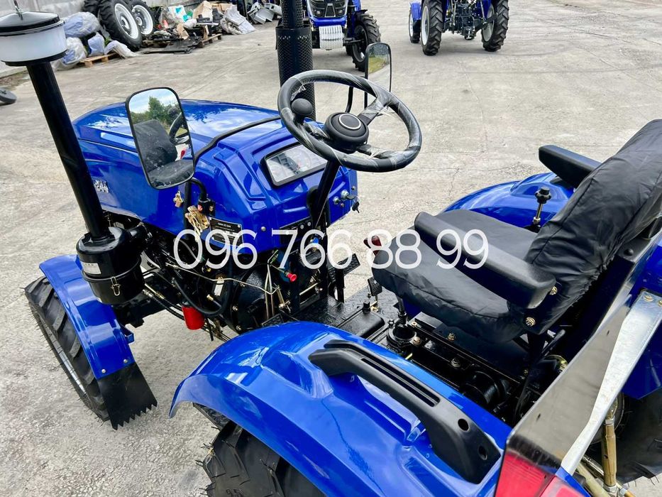 АКЦІЯ на мінітрактор XINGTAI ХТ-244 СИНТАЙ Безкоштовна доставка