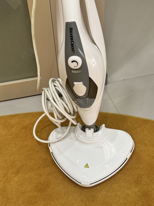 Mopa a vapor Silvercrest