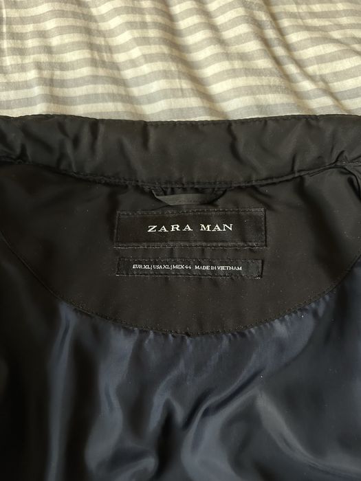 Чоловіча куртка Zara. Демисезон