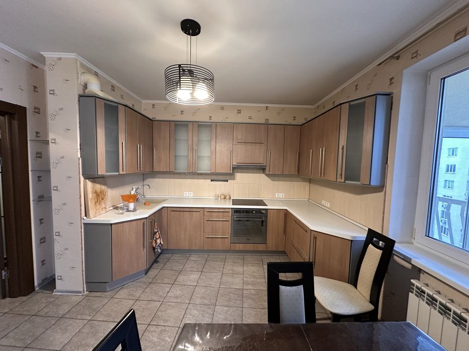 Без комісії. Оренда 3 кім.квартири. Меблі. Техніка.