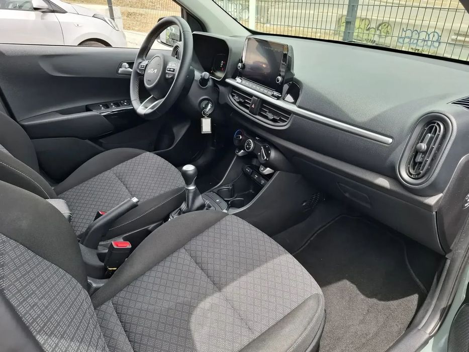 Kia Picanto 1.0 MPi Urban