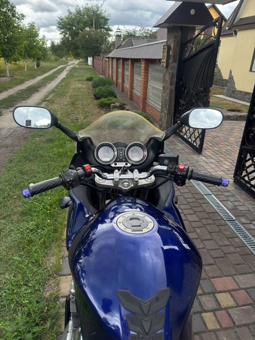 Suzuki Bandit GSF 600S