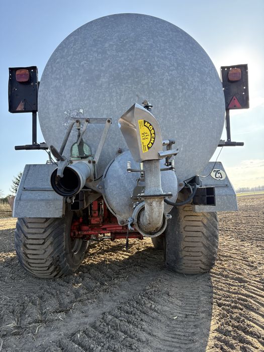 Beczkowóz Kotte Garant 14000l