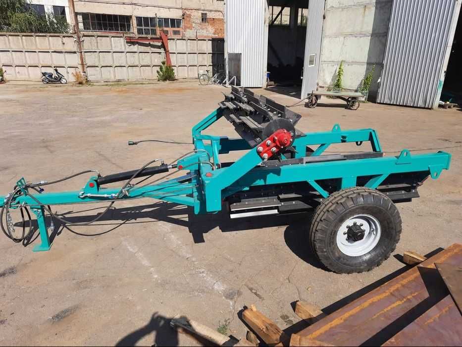 Є ДОСТАВКА Каток-подрібнювач КП-6, каток після соняшника, каток кп6