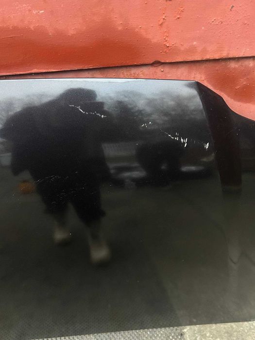 Капот Volkswagen Touran 2003-2005р