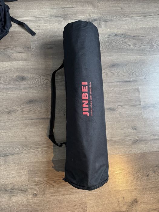 Jinbei EF 150 комплект світла