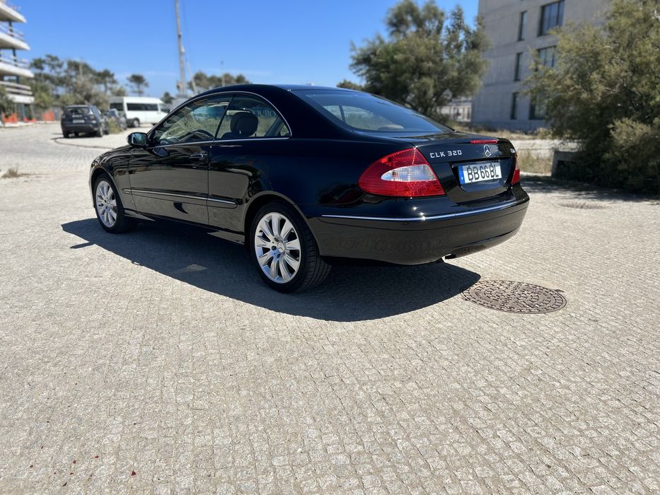 ClK 320 CDI 90000km - IUC 73€ foto 4