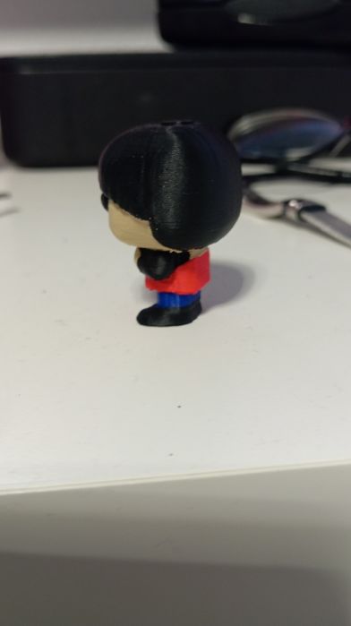 Will em 3D não original