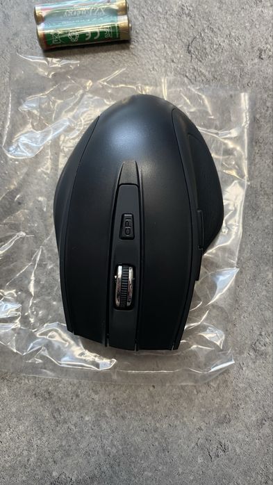 Mysz, myszka bezprzewodowa