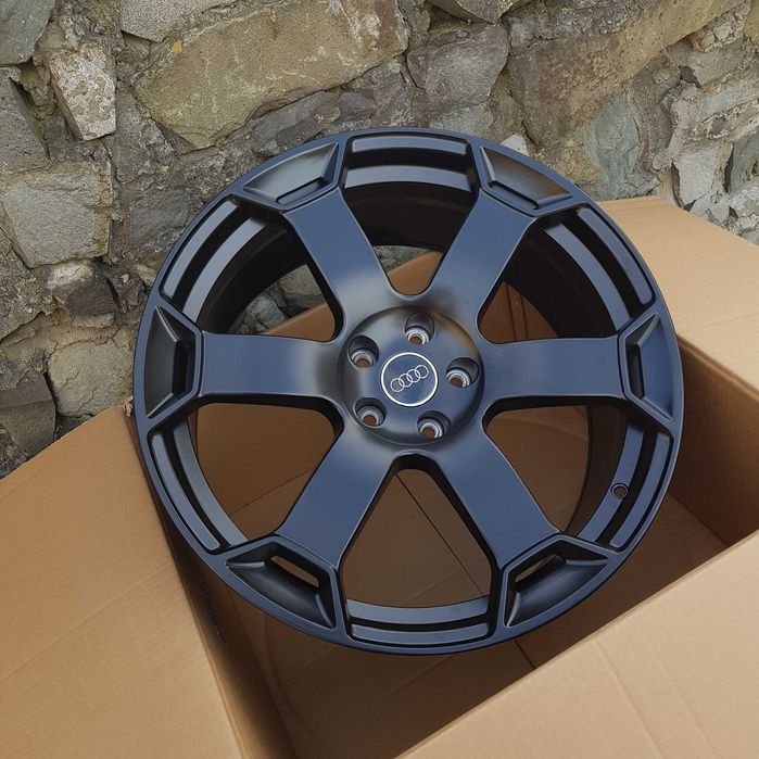 Диски НОВІ R21 Audi 5x112 E-Tron  A8 SQ7 RS6 VW Touareg Atlas Teramont