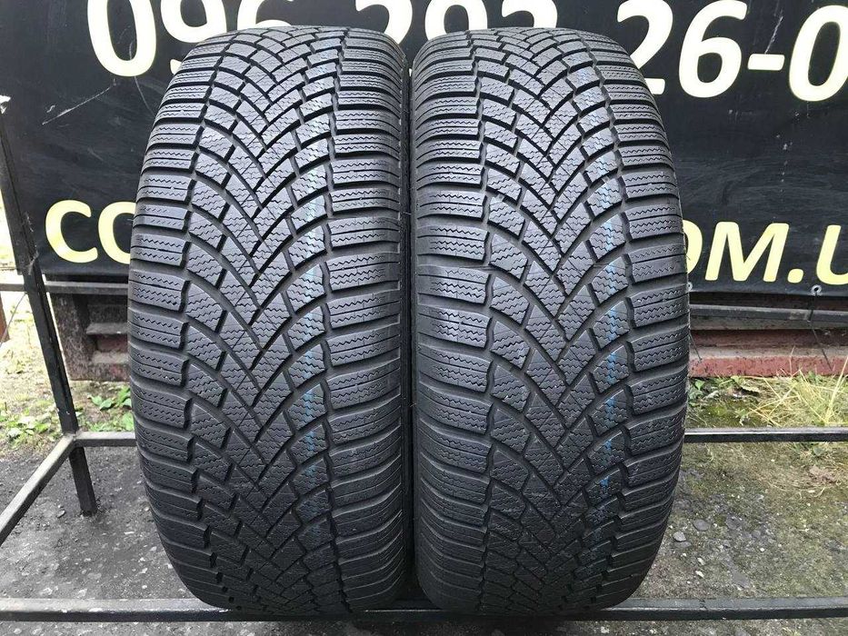 Зимові шини б/у 235/55 R18 Bridgestone Blizzak LM005 (8930)