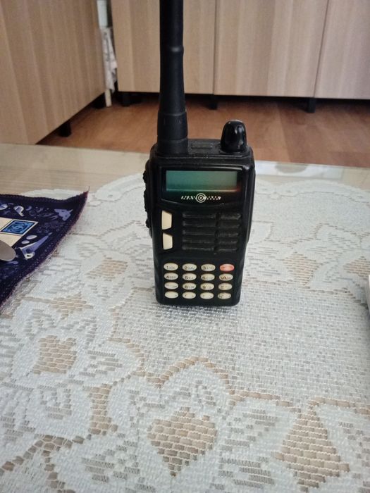 Skaner pmr navcom tk750