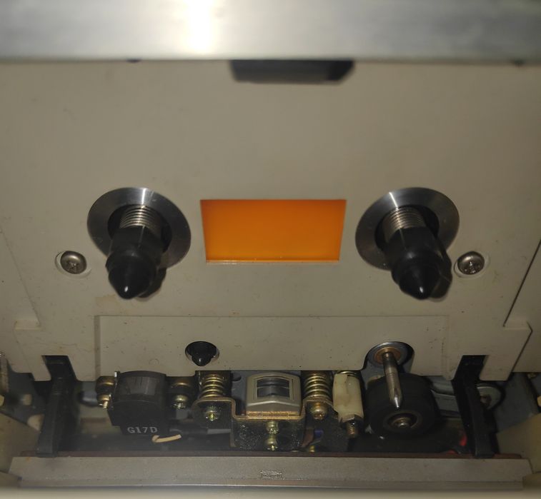 Дека Akai gx f37