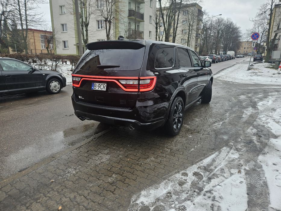 Dodge  Durango 2021 3.6v