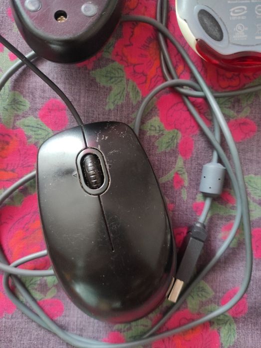 Компьютерные мышки