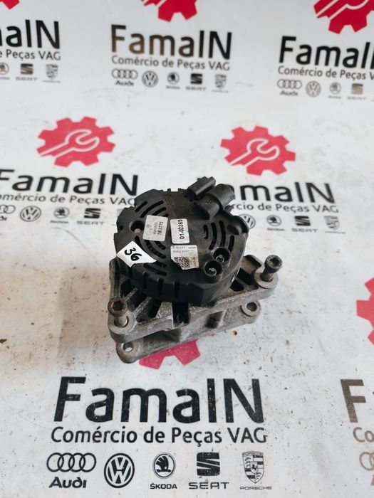 Alternador CITROËN BERLINGO Caixa/monovolume