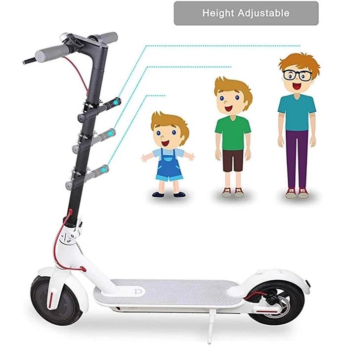 Детская ручка руль для электросамоката Xiaomi Mijia M365, Ninebot