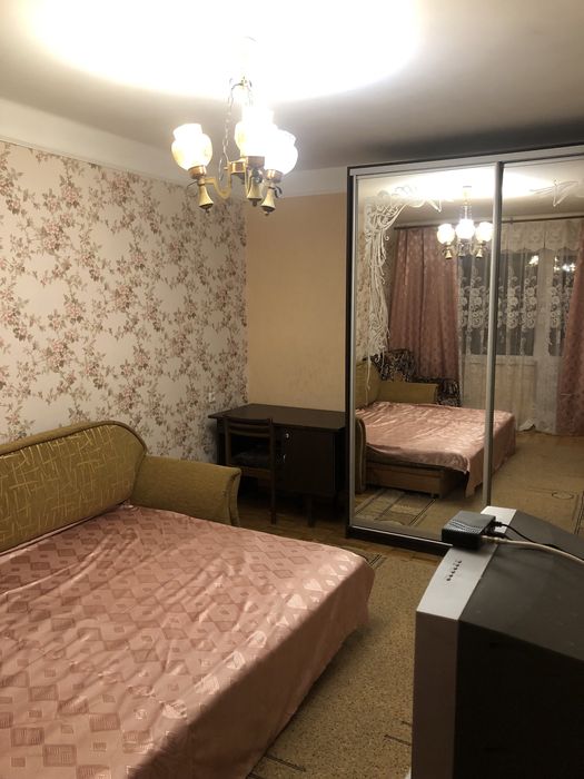 Аренда однокімнатной квартири після ремонту Дніпровський район
