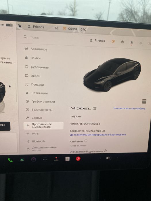 Розборка Tesla Model 3/Y 2024