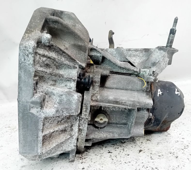 Caixa de velocidades manual RENAULT Clio III (BR0/1, CR0/1)