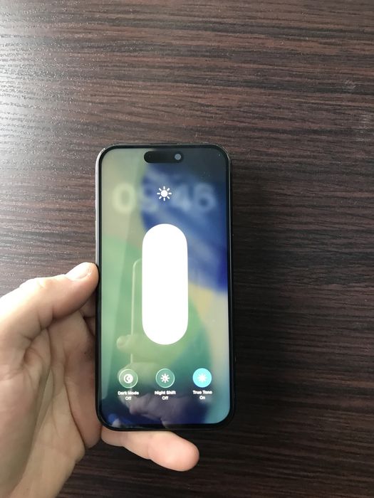 Apple iphone 15 Pro 128Gb Black Titanium Neverlock