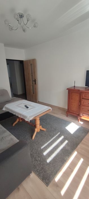 Mieszkanie świeżo po remoncie