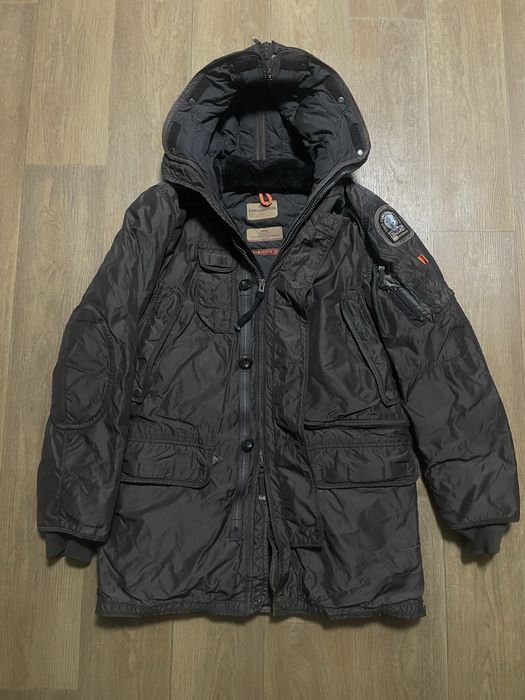 Куртка парка Parajumpers зимова оригінал