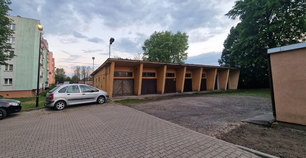Dwa Garaże wynajem Łabędy Strzelców bytomskich 13zł doba - Widok 4
