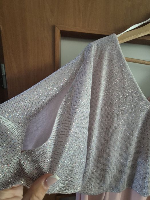 Piękna sukienka na wesele