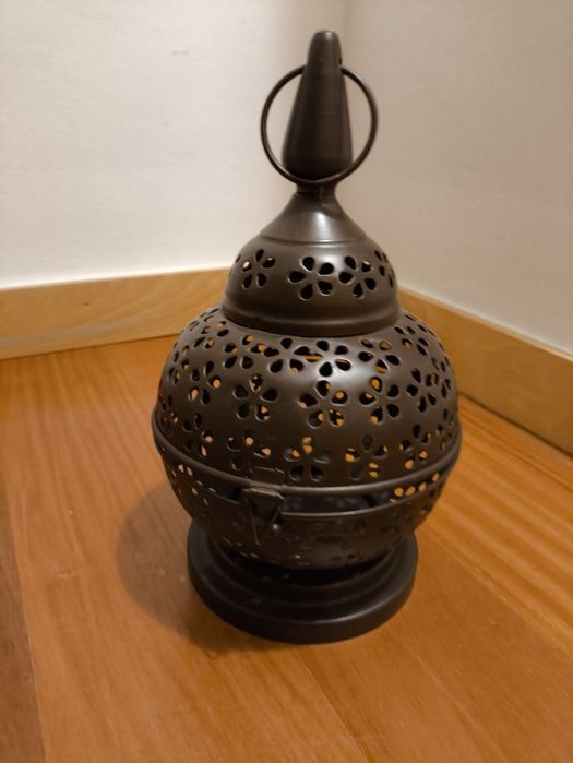 Peças de decoração