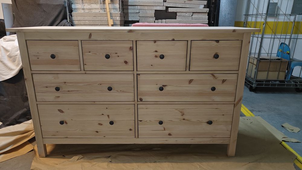 Cómoda IKEA Hemnes