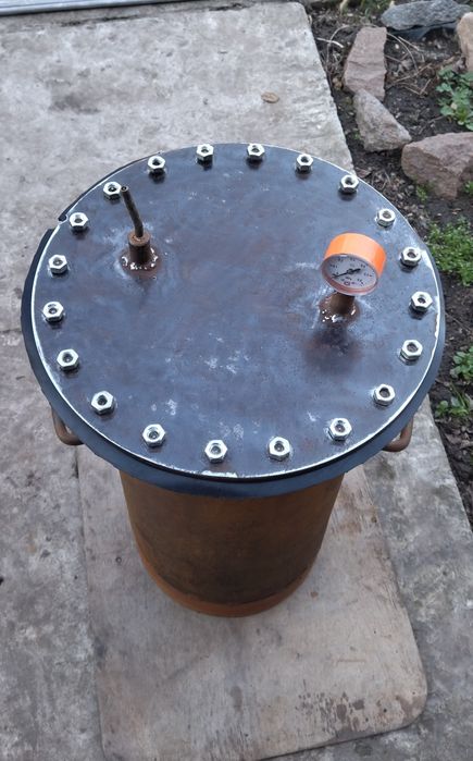 Продам автоклав.