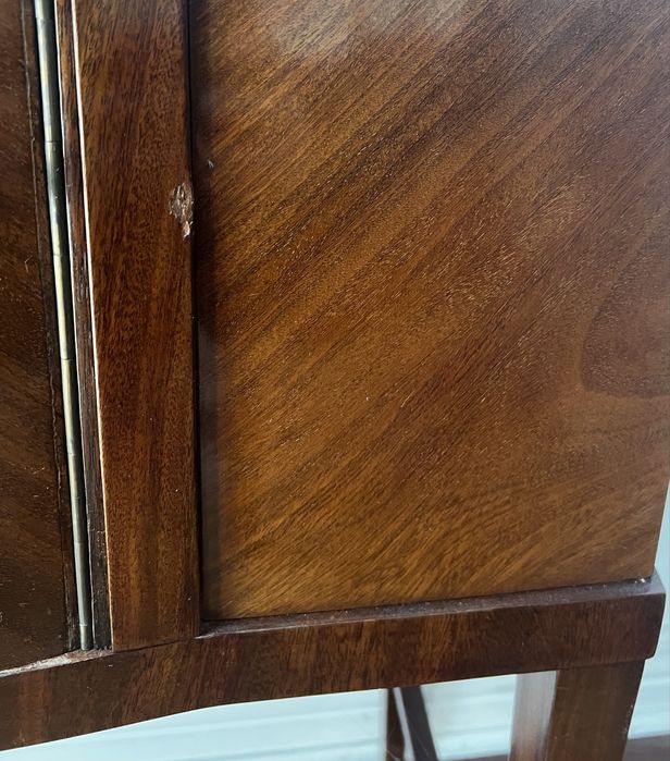 Barek w stylu empire