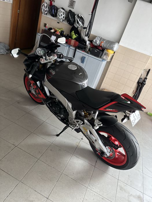 Aprilia RSV4 RR 2017