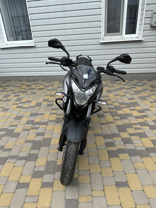 Продам мотоцикол Bajaj pulsar ns 200
