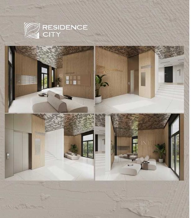 Продаж 3-кімнатної квартири в ЖК Residence City | 79,68 м² | 3 поверх