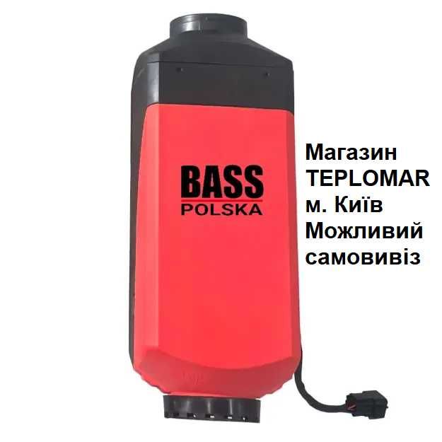 Чесна ціна! Teplomar12кВт 220В/12В Обігрівач автономний вебасто