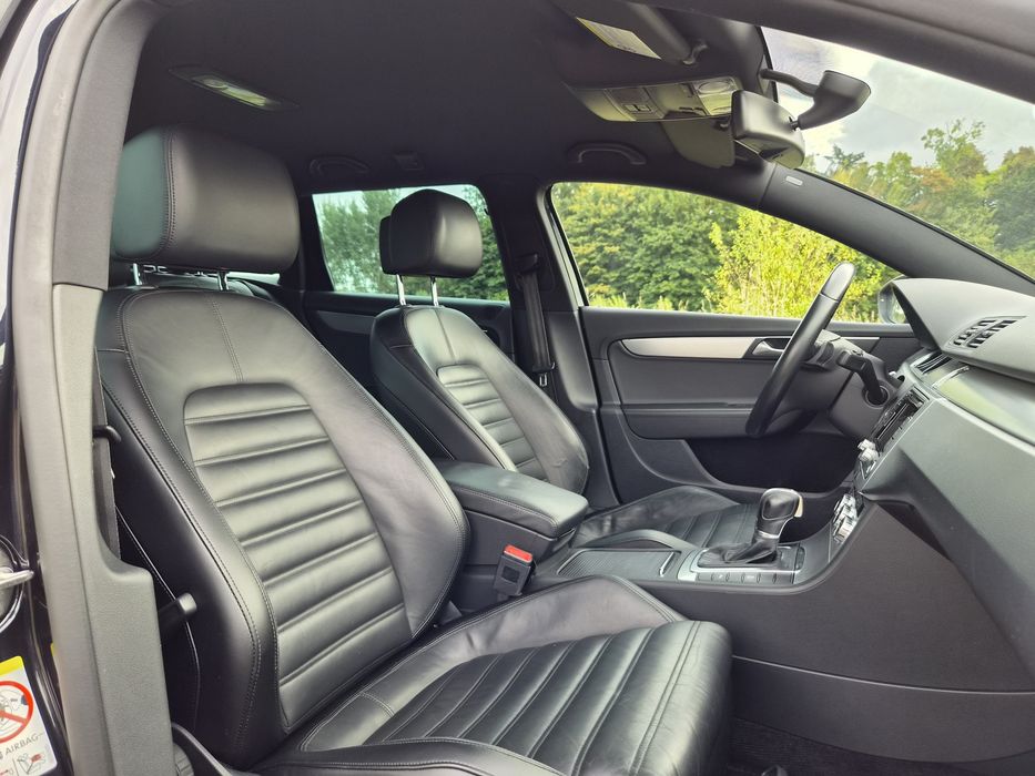 VW PASSAT B7 R Line # Bezwypadkowy #Serwis do Końca #Super wyposażony