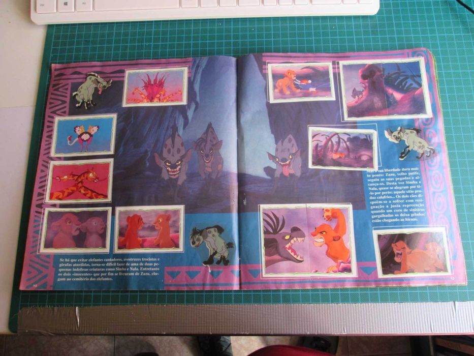 Caderneta do Rei Lão