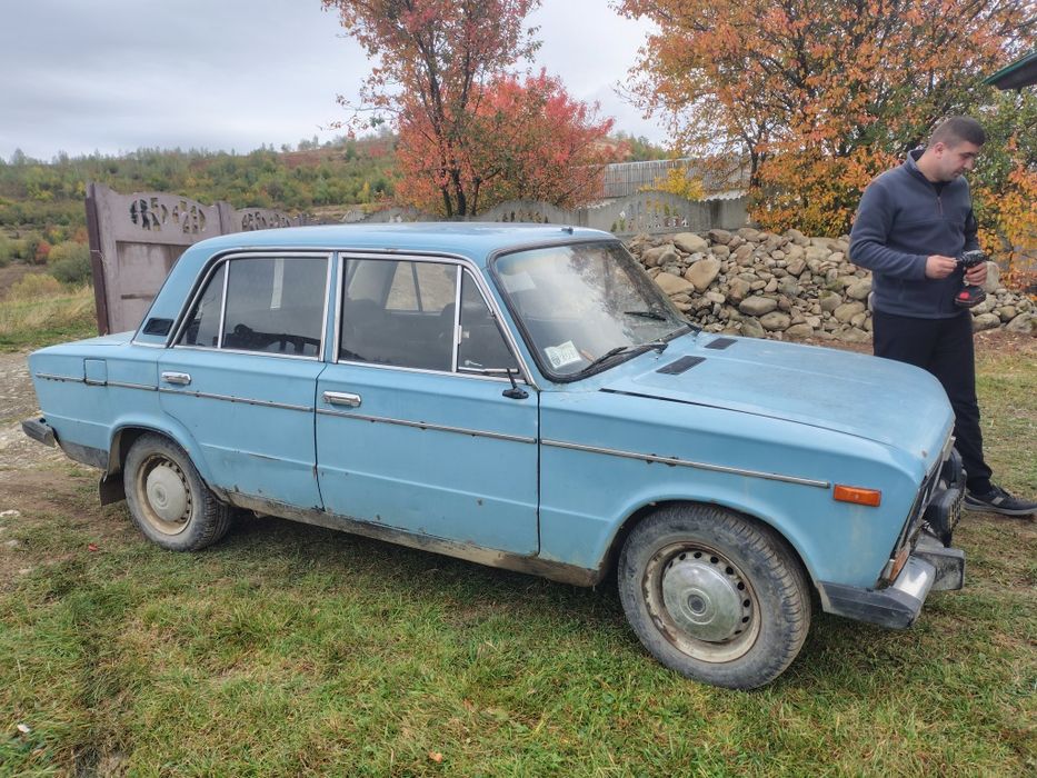 Продам ВАЗ 2106 1986 року