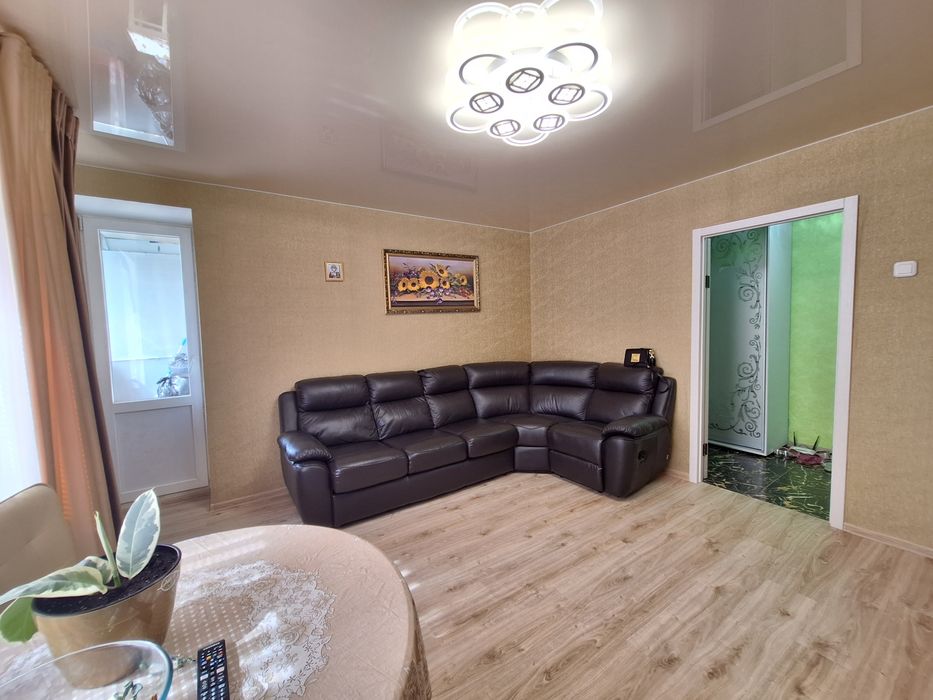 2-кімнатна 51м Київській шлях ЦЕНТР м.Бориспіль