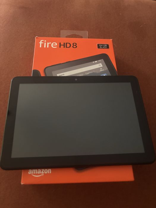 Tablet Amazon Fire HD 8 Wi-Fi 64GB