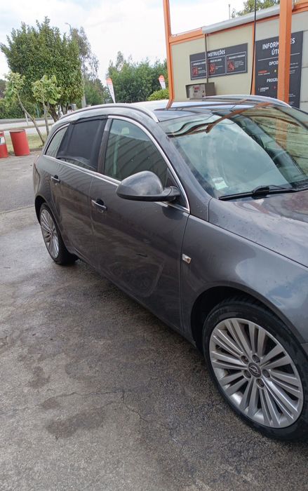 Opel Insignia Sports Tourer