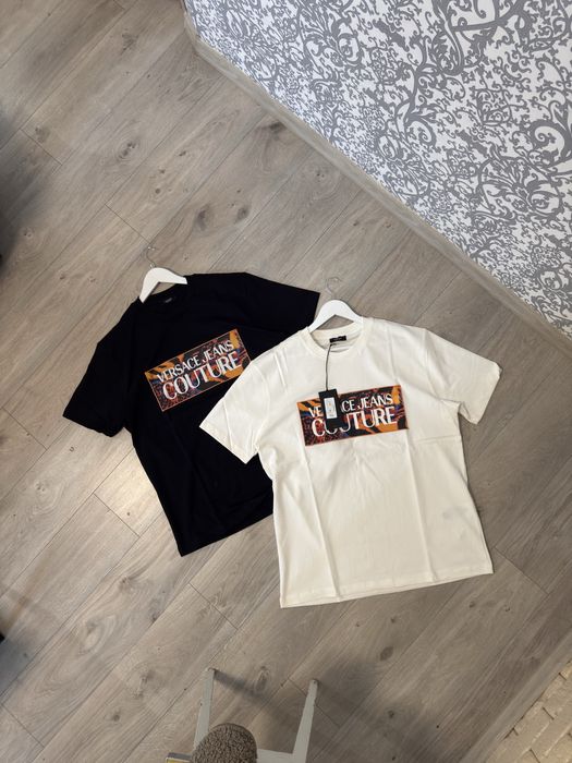 Футболка Armani Diesel Polo Lacoste Versace