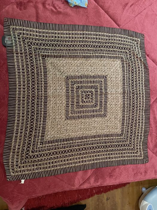 Conjunto 7 cachecois e lenços