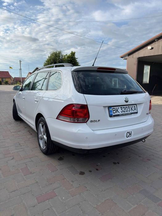 Продам Volkswagen Golf V Variant 1.4 TSI, 2009 рік